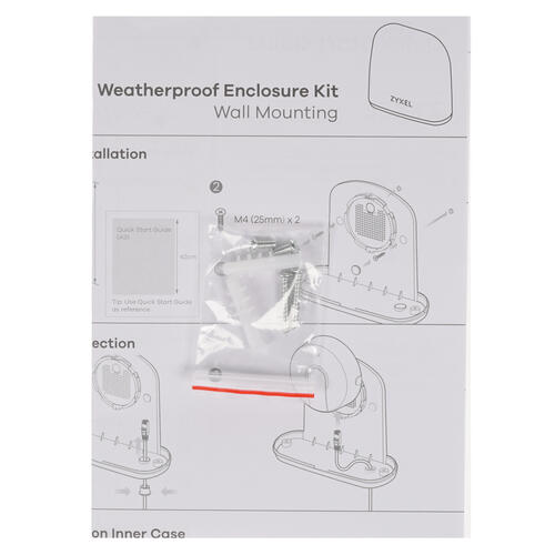 Купить Комплектующие для Wi-Fi оборудования Zyxel ACCESSORY-ZZ0102F  1342166. Характеристики, отзывы и цены в Донецке