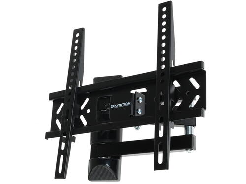 Купить Кронштейн для ТВ Kromax PIXIS-XS черный  1120459. Характеристики, отзывы и цены в Донецке