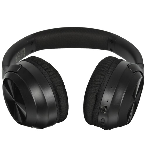 Купить Беспроводные наушники A4Tech Fstyler BH220 черный  5475698. Характеристики, отзывы и цены в Донецке
