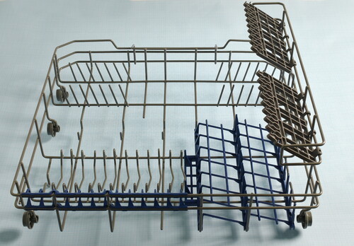 Купить Корзина (Нижняя) для посудомоечной машины DEXP (12976000002507)  5098559. Характеристики, отзывы и цены в Донецке