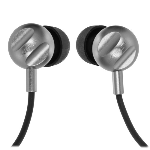 Купить Проводные наушники ACEFAST L6 черный 2025  9260021. Характеристики, отзывы и цены в Донецке