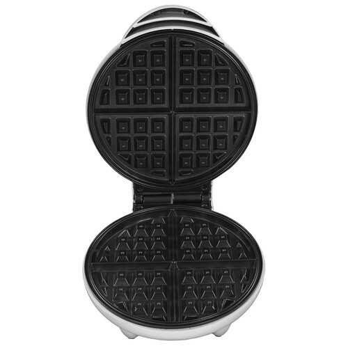 Купить Вафельница HOMESTAR HS-2024 белый  9208471. Характеристики, отзывы и цены в Донецке