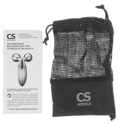 Массажер CS Medica CS-302 BodyLift серебристый Купить Массажер CS Medica CS-302 BodyLift серебристый  9055103. Характеристики, отзывы и цены в Донецке