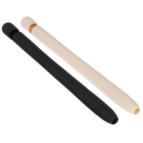 Купить Комплект чехлов  DEPPA 47045 для Apple Pencil (1st Gen) розовый, черный  4712225. Характеристики, отзывы и цены в Донецке