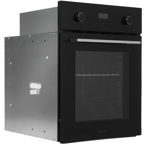 Купить Электрический духовой шкаф KRONA ESTERO 45 BL черный  5491754. Характеристики, отзывы и цены в Донецке
