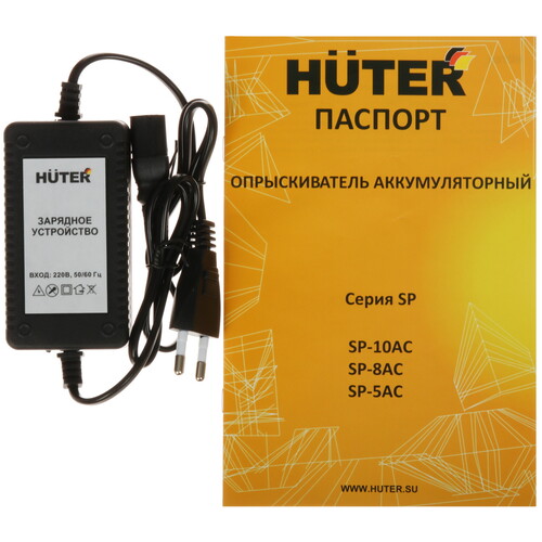 Купить Опрыскиватель аккумуляторный Huter SP-5AC  5462351. Характеристики, отзывы и цены в Донецке