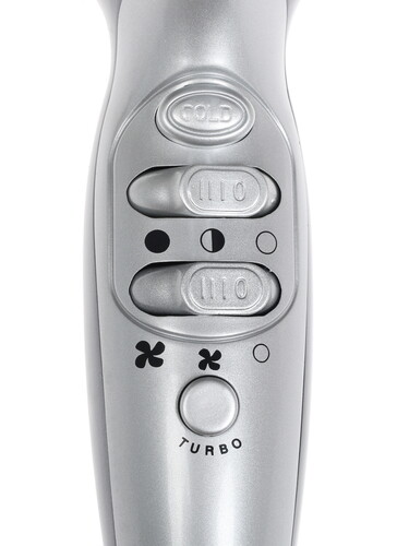 Купить Фен Galaxy GL4306 серый/черный  1054750. Характеристики, отзывы и цены в Донецке