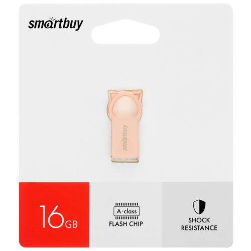 Купить Память USB Flash 16 ГБ Smartbuy MC5 [SB016GBMC5]  9055378. Характеристики, отзывы и цены в Донецке