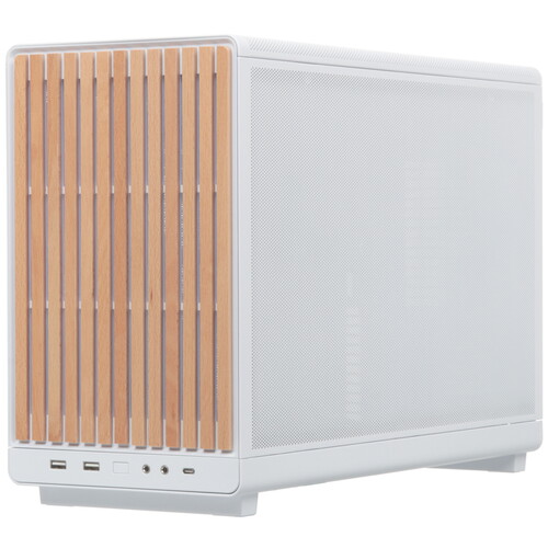 Купить Корпус LIAN LI A3-mATX Wood Edition  5608956. Характеристики, отзывы и цены в Донецке