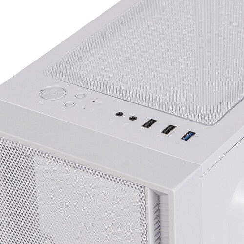 Купить Корпус GiNZZU CL540  белый  9230083. Характеристики, отзывы и цены в Донецке
