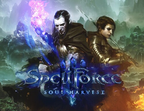 Купить Игра SpellForce 3: Soul Harvest (Steam)  5484546. Характеристики, отзывы и цены в Донецке