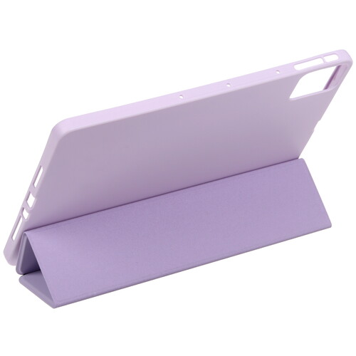 Купить Чехол-книжка BoraSCO для Tecno Megapad 11 фиолетовый  5616632. Характеристики, отзывы и цены в Донецке