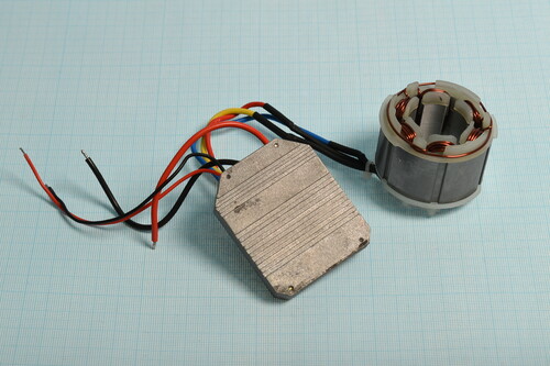 Купить Модуль управления для углошлифмашины Aceline AGBL14-125  9094302. Характеристики, отзывы и цены в Донецке