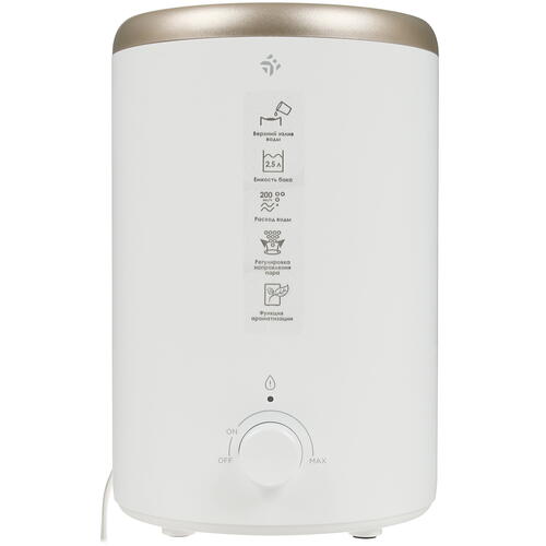 Купить Увлажнитель воздуха DEXP HD-340  4803552. Характеристики, отзывы и цены в Донецке