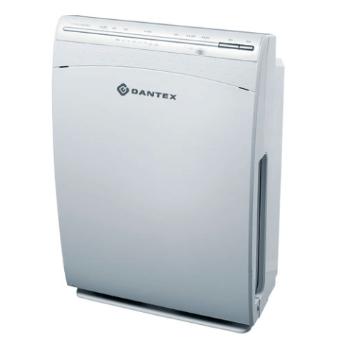 Купить Очиститель воздуха Dantex D-AP300CF белый  5342094. Характеристики, отзывы и цены в Донецке