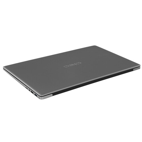 Купить 16.1" Ноутбук OSiO FocusLine F160a-009 серый  5615927. Характеристики, отзывы и цены в Донецке
