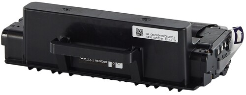 Купить Картридж лазерный SAKURA MLTD205E черный, с чипом  5364029. Характеристики, отзывы и цены в Донецке
