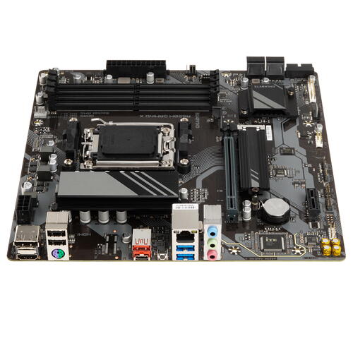 Купить Материнская плата GIGABYTE A620M GAMING X  5412345. Характеристики, отзывы и цены в Донецке