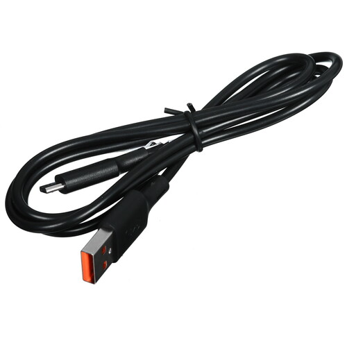 Купить Кабель круглый RIVERSONG micro USB - USB 2.0 Type-A черный 1 м  5489962. Характеристики, отзывы и цены в Донецке