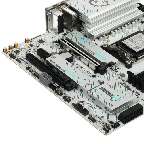 Купить Материнская плата MSI B850M GAMING PLUS WIFI  5632526. Характеристики, отзывы и цены в Донецке