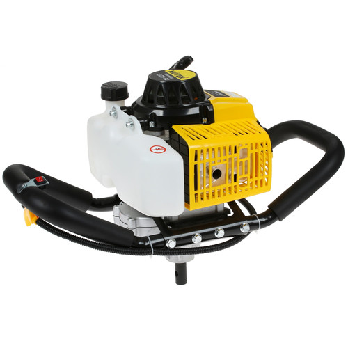 Купить Мотобур Huter GGD-62  5308304. Характеристики, отзывы и цены в Донецке