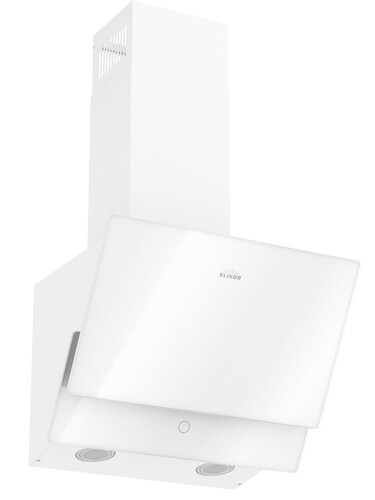 Купить Вытяжка наклонная ELIKOR VERTEX WH 50 белый/белый  9106569. Характеристики, отзывы и цены в Донецке