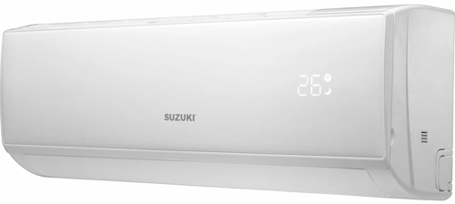 Купить Кондиционер настенный сплит-система Suzuki SUSH-C099BE/SURH-C099BE белый  9113358. Характеристики, отзывы и цены в Донецке