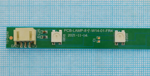 Купить Плата (LED) для портативной аудиосистемы Fiero Emotion 150 (FR900)  9067160. Характеристики, отзывы и цены в Донецке