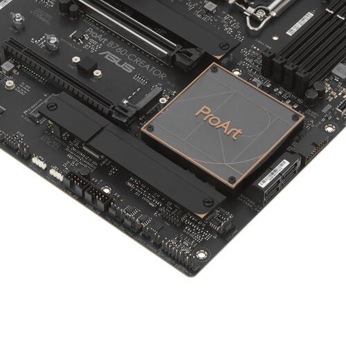 Купить Материнская плата ASUS ProArt B760-CREATOR  5438038. Характеристики, отзывы и цены в Донецке