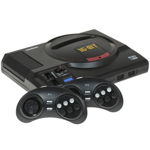 Купить Ретро-консоль Retro Genesis HD Ultra + 225 игр  1350495. Характеристики, отзывы и цены в Донецке