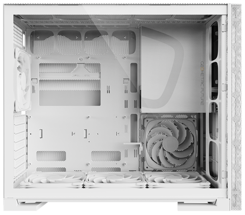 Купить Корпус Geometric Future Model 5 Vent  9227127. Характеристики, отзывы и цены в Донецке