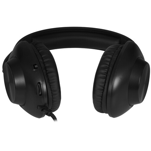 Купить Проводные наушники Panteon GHP-190 черный 2023  5638449. Характеристики, отзывы и цены в Донецке