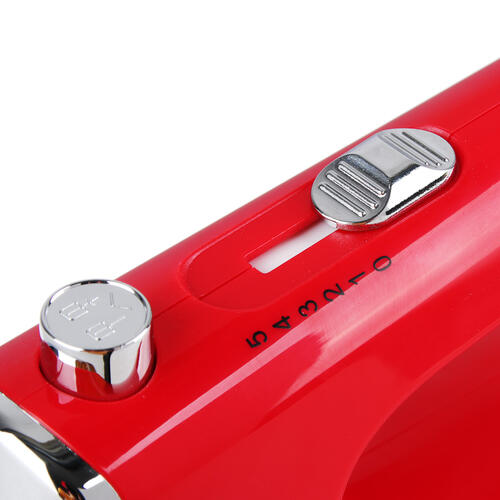 Купить Миксер LEBEN 269-061 красный  9937617. Характеристики, отзывы и цены в Донецке