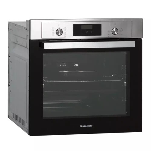 Купить Электрический духовой шкаф Delvento V6EM59005 серебристый  9140912. Характеристики, отзывы и цены в Донецке