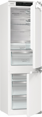Купить Встраиваемый холодильник Gorenje NRKI517E82WF  9313433. Характеристики, отзывы и цены в Донецке