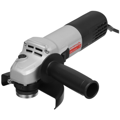 Купить Углошлифовальная машина (УШМ) Интерскол УШМ-125/650  9029468. Характеристики, отзывы и цены в Донецке