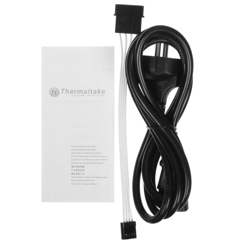 Купить Блок питания Thermaltake Toughpower GF A3 Snow 850W - TT Premium Edition [TTP-0850AH2FLG] белый  5649794. Характеристики, отзывы и цены в Донецке