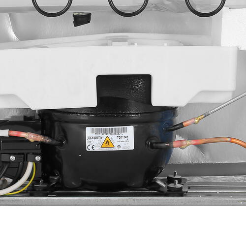 Купить Морозильный шкаф  Hotpoint HFZ 6185 S серебристый  9973674. Характеристики, отзывы и цены в Донецке