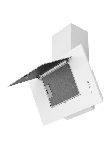 Купить Вытяжка наклонная Akpo WK-4 Optima 3.0 белый/белый  9235617. Характеристики, отзывы и цены в Донецке