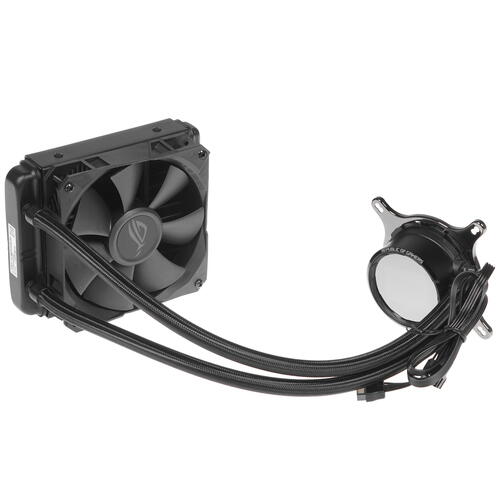 Купить Система охлаждения ASUS ROG RYUO 120  1319210. Характеристики, отзывы и цены в Донецке