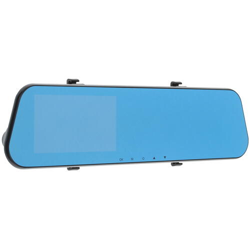 Купить Видеорегистратор-зеркало DEXP Mirror Discovery + камера заднего вида  1255220. Характеристики, отзывы и цены в Донецке