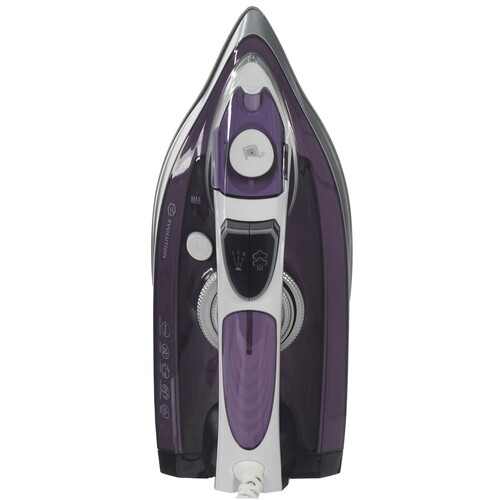 Купить Утюг Evolution I-3035 белый  9208782. Характеристики, отзывы и цены в Донецке