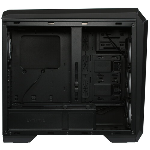 Купить Корпус Chieftec STALLION 3  5001832. Характеристики, отзывы и цены в Донецке