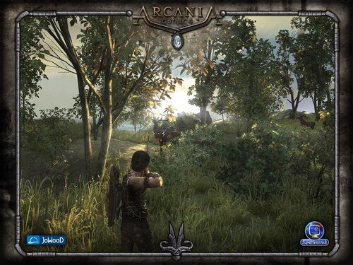 Купить Игра Arcania (Steam)  5484430. Характеристики, отзывы и цены в Донецке