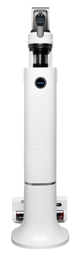 Купить Пылесос  вертикальный  Clever&Clean HV-550 PRO  белый  9079149. Характеристики, отзывы и цены в Донецке