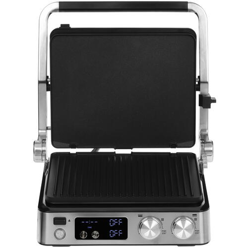 Купить Гриль Braun CG7040 серебристый  9077515. Характеристики, отзывы и цены в Донецке