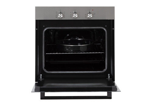Купить Электрический духовой шкаф Simfer B6EM19071 серебристый  9240923. Характеристики, отзывы и цены в Донецке