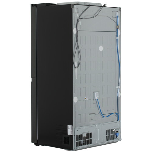 Купить Холодильник Side by Side   LG GC-L257CBEV черный  5450889. Характеристики, отзывы и цены в Донецке