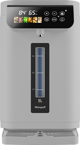 Купить Термопот Weissgauff WWT 5020 ColorTouch DWx белый  5638930. Характеристики, отзывы и цены в Донецке