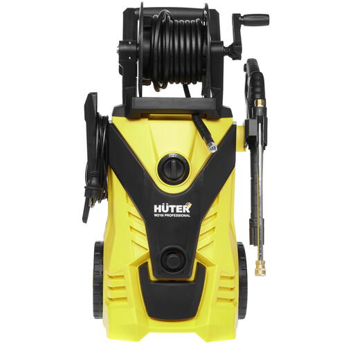 Купить Мойка высокого давления Huter W210i PROFESSIONAL  8169470. Характеристики, отзывы и цены в Донецке